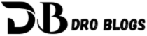 Dro Blogs Logo