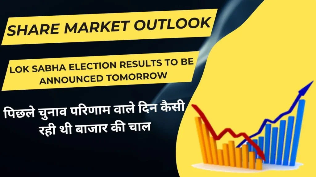 Share Market Outlook: Lok Sabha Election Results to be Announced Tomorrow: पिछले चुनाव परिणाम वाले दिन कैसी रही थी बाजार की चाल