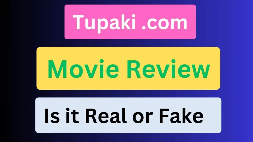 Tupaki .com Movie Review: Is it Real or Fake